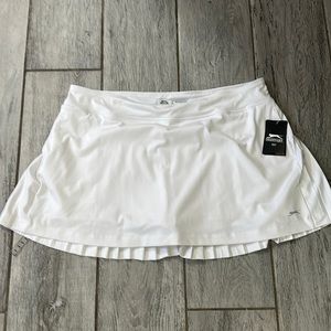 Slazenger- Hydro Dri Fit Golf Tennis Pickleball Skirt XXL NWT